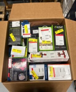 günstige elektronik liquidation paletten deutschland