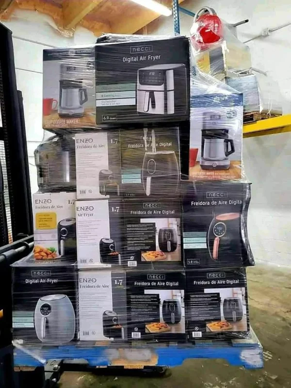 home and kitchen appliances