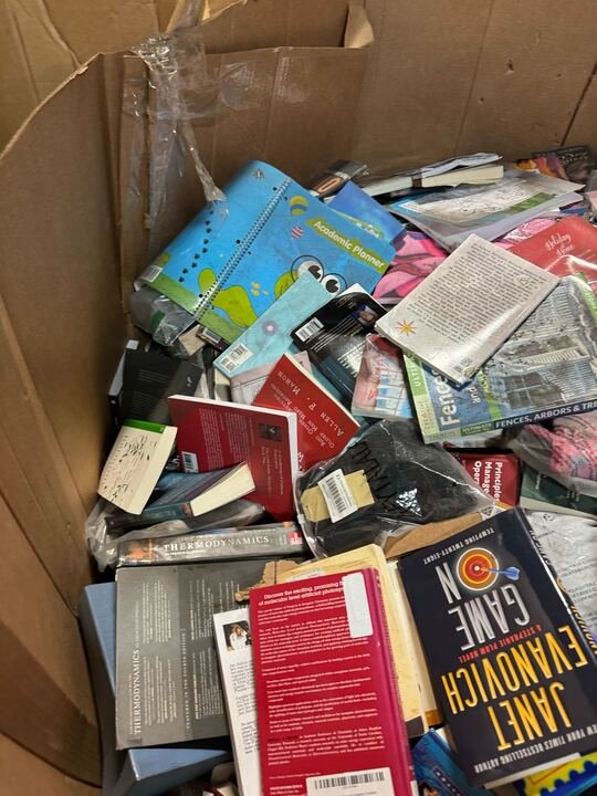 general merchandise liquidation pallets kaufen