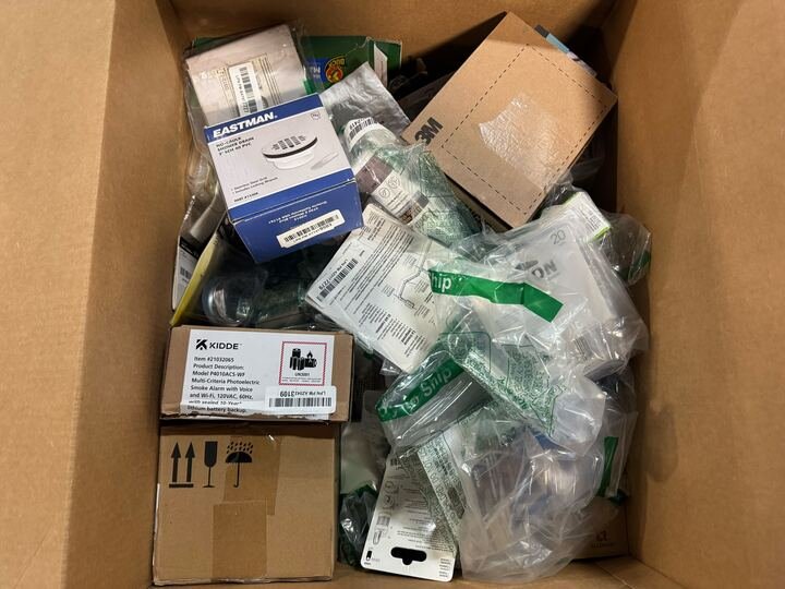 mixed merchandise pallets großhandel