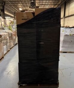 electronics reseller stock pallets