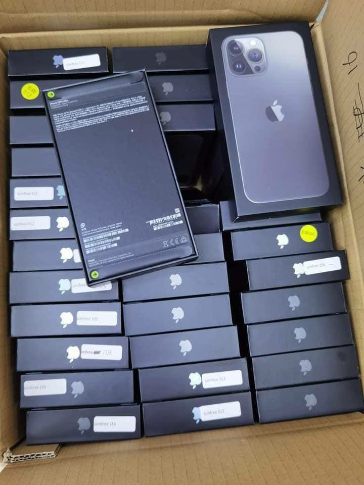 iphone liquidation pallets