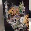 lego icons 10316 lord of the rings - rivendell​