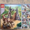 lego jurassic park t rex rampage 75936