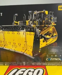 lego technic app-controlled cat d11 bulldozer 42131​