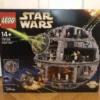 lego ucs star wars 75159 death star lego speed build