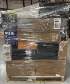 liquidation pallets europa kaufen