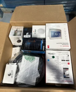 liquidation stock electronics