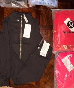 lululemon athletica clothing