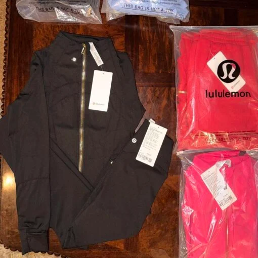 lululemon athletica clothing