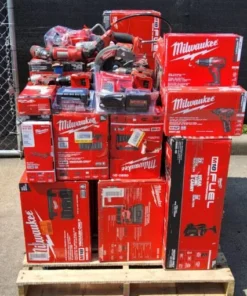 milwaukee tool packout