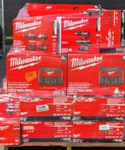 milwaukee tools​