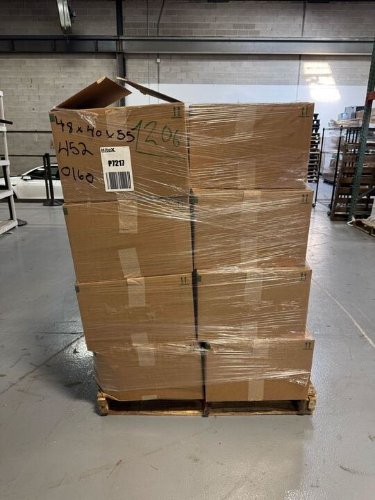 mixed merchandise pallets großhandel