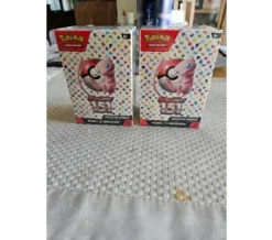 pokemon booster boxes​