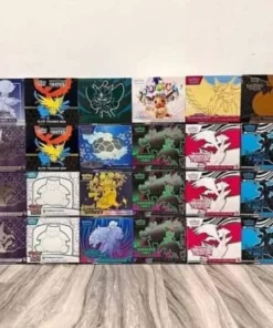 pokemon booster bundle