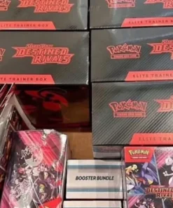 pokemon mega evolution phantasmal flames elite trainer box