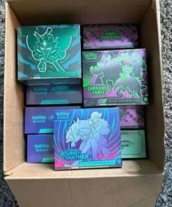 pokemon liquidation pallets