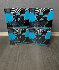 pokemon prismatic evolutions elite trainer box
