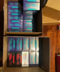 pokemon prismatische evolution