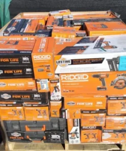 press tool ridgid