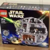 LEGO Star Wars: UCS Death Star 75159 rebuilt