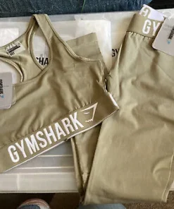 gymshark clothing
