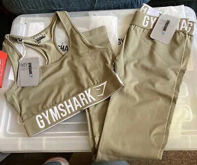 gymshark clothing