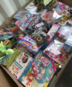 toy liquidation pallets europe