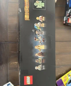 Lego 10365 POTC Black Pearl Jack Sparrow's Pirate Ship