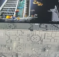 LEGO Marvel Avengers Tower 76269 Building Kit