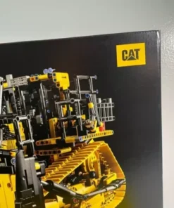 lego technic app-controlled cat d11 bulldozer 42131​