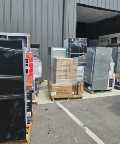 liquidation kitchen appliances