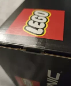 Lego Liebherr R 9800 42100 Technic Minifigure