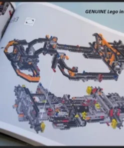 Lego 42056 Technic Porsche 911 GT3 RS 2016