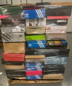 Sneaker liquidation pallets kaufen Deutschland Europa – Großhandel Schuhe
