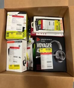 surplus consumer electronics pallets