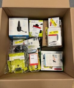 surplus elektronik paletten großhandel