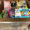 toy liquidation pallets