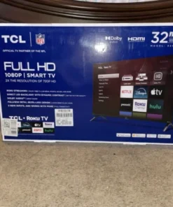 tv liquidation pallets