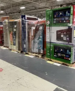 tv liquidation pallets germany