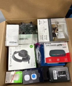 wholesale consumer electronics pallets