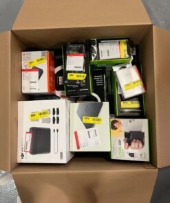 wholesale consumer electronics pallets europe